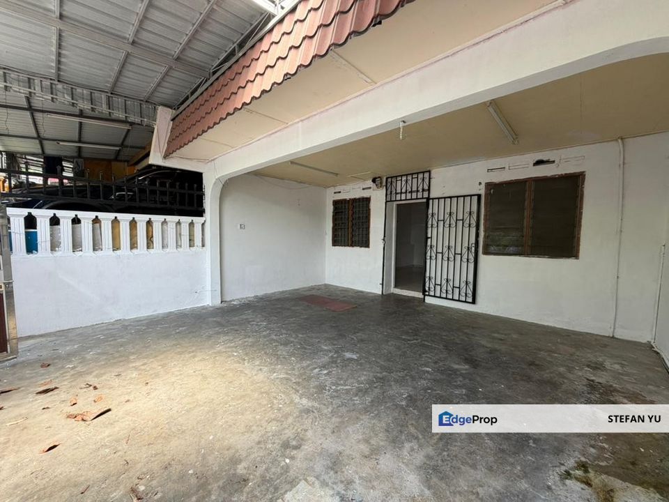 Full Loan /Taman Sri Lalang, Kota Tinggi /Single Storey Low Cost House, Johor, Simpang Renggam