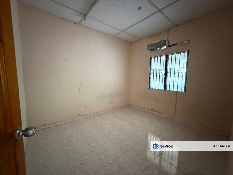 Full Loan /Taman Sri Lalang, Kota Tinggi /Single Storey Low Cost House, Johor, Simpang Renggam