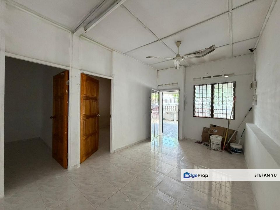 Full Loan /Taman Sri Lalang, Kota Tinggi /Single Storey Low Cost House, Johor, Simpang Renggam