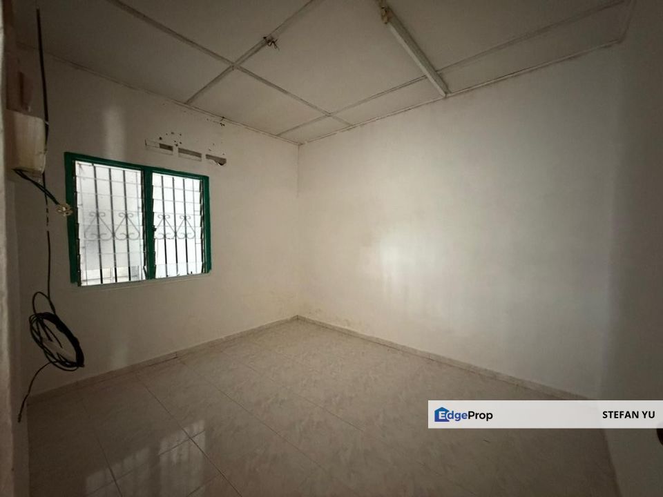 Full Loan /Taman Sri Lalang, Kota Tinggi /Single Storey Low Cost House, Johor, Simpang Renggam