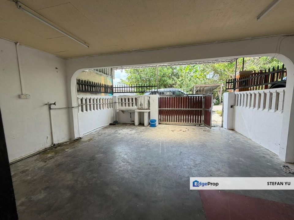 Full Loan /Taman Sri Lalang, Kota Tinggi /Single Storey Low Cost House, Johor, Simpang Renggam