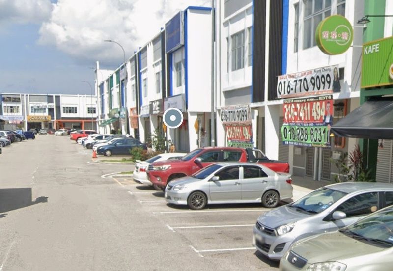 Vervo City Bandar Indahpura