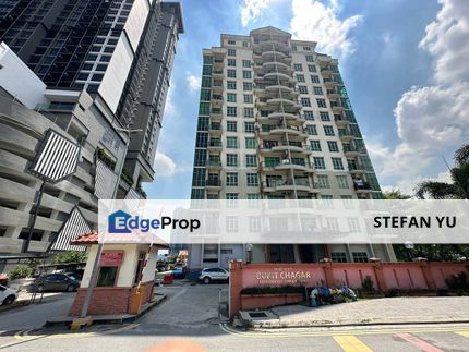 Bedrooms For Rent Bukit Chagar Luxurious Apartment Walk Distance Ciq  , Johor, Johor Bahru