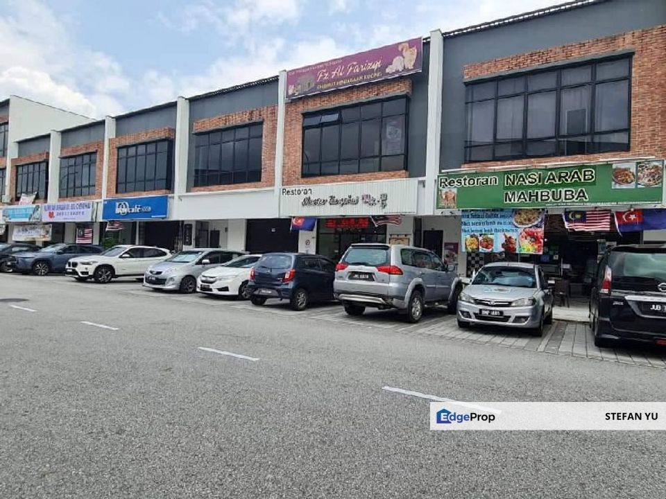 68 Avenue Shop Lot Pusat Komersial Suria Gelang Patah, Iskandar Puteri , Johor, Gelang Patah