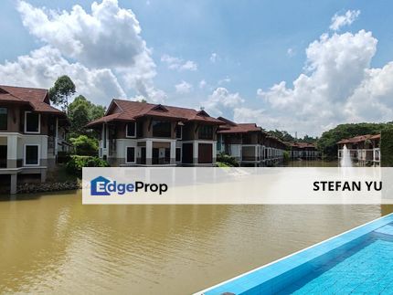 Bayou Water Village, Leisure Farm Semi D House , Johor, Gelang Patah