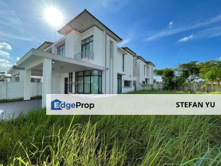 Eco Tropics Cherrywood Kota Masai Corner Lot Extra 30 Land / Renovated / Fully Furnished , Johor, Masai