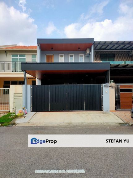 Jasmine @ Taman Pulai Mutiara , Fully Renovated , Double Storey House , Johor, Johor Bahru