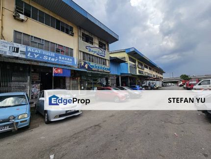 Jalan Bayu 2 , Perindustrian Tampoi Jaya / Factory / Rental Income, Johor, Johor Bahru