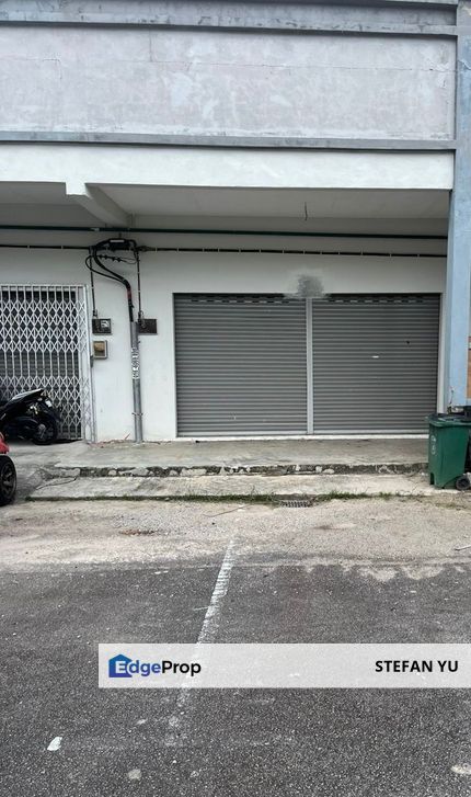 Jalan Laman Indah,Taman Laman Indah,Kangkar Pulai / Shop Lot , Johor, Skudai