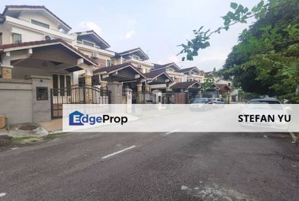 jalan Aliff Harmoni 6/ Damansara Aliff Putri @ Tampoi 2 Storey Terrace House , Johor, Johor Bahru