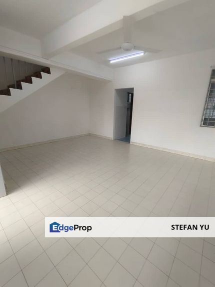 Taman Mesra Saleng , Double Storey House , Full Loan , Johor, Senai