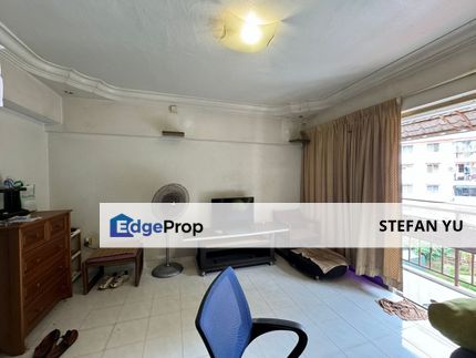 Taman Daya - Jalan Sagu 34 , Flat ( Full ) , Johor, Johor Bahru