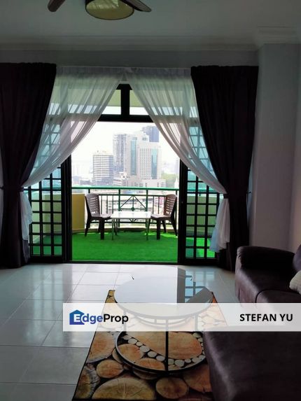 Wadihana Condominium Fully Furnished , Johor, Johor Bahru