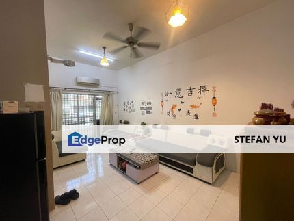 Seri Alam Summer Park Townhouse Full Loan , Johor, Masai