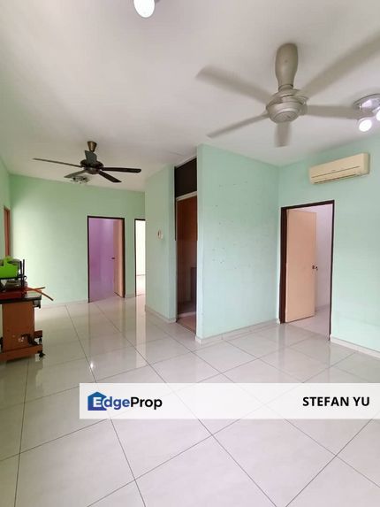 Seri Setanggi Flat , Johor Bahru Full Loan , Johor, Johor Bahru