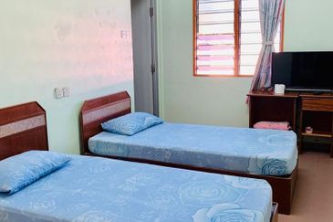 Stulang Laut / Darat