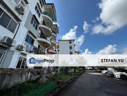  Full Loan , Selesa Puteri Condo Selesa Jaya Skudai , Johor, Skudai