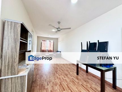 Nusa Perdana Apartment Taman Nusa Perintis Gelang Patah / Full Loan , Johor, Gelang Patah