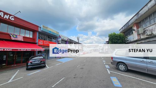 Taman Universiti Jalan Kebudayaan  / Double Storey Shop Lot , Johor, Skudai