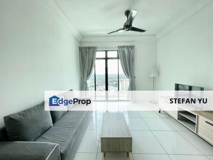 The Platino Serviced Apartment / Renoavted / Fully Furnished , Johor, Johor Bahru