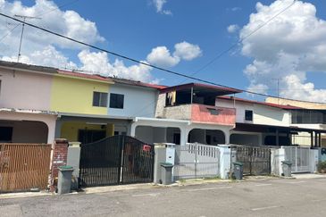 Taman Indah Jaya Kulai