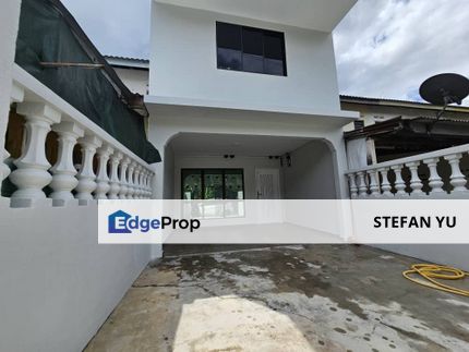 Full Loan, Jalan Ciku 1 Kota Masai ,Fully Renovated , Fully Extend , Johor, Pasir Gudang