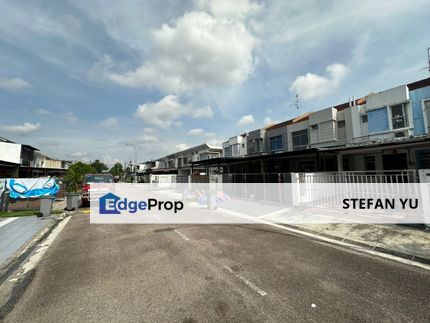 Areca Green Taman Setia Tropika , Fully Extend , Renovated , Johor, Johor Bahru