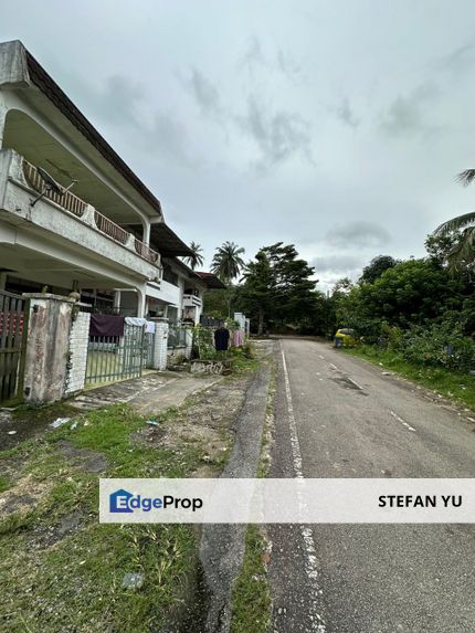 Full Loan, Jalan Padi Malinja,Taman Senai Baru , Double Storey House , Johor, Senai