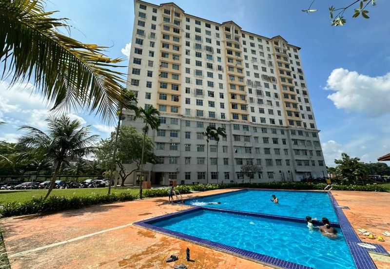 Indah Court Apartment