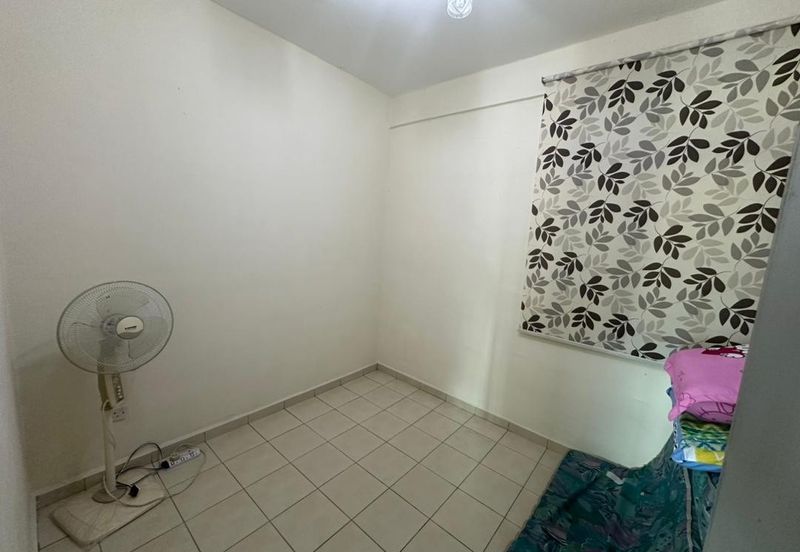 Indah Court Apartment