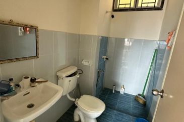 Indah Court Apartment