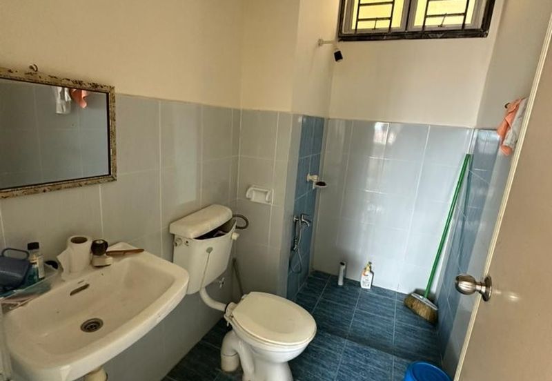 Indah Court Apartment