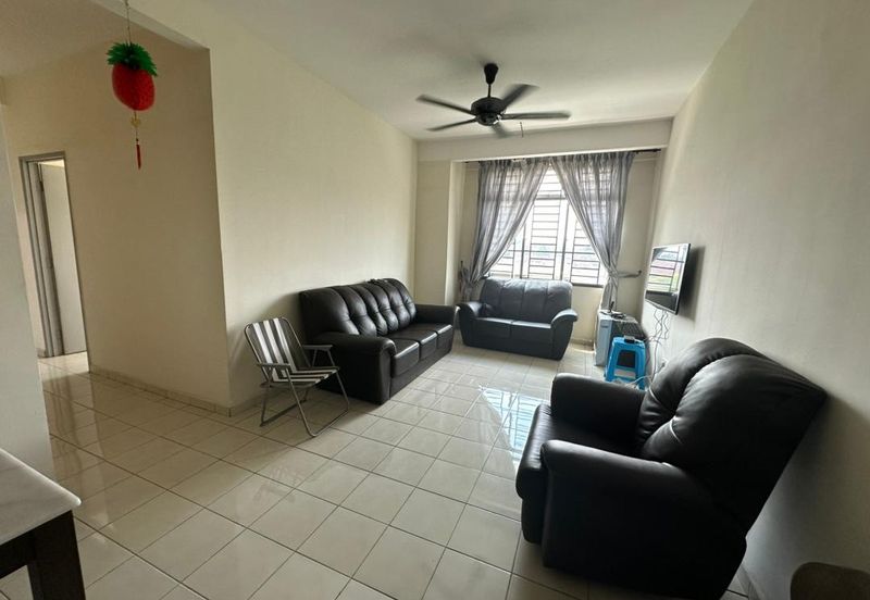 Indah Court Apartment