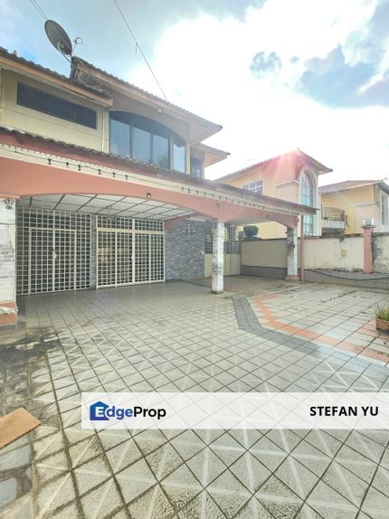 Taman Perling Layang Layang , Semi D House , Renovated , Johor, Johor Bahru