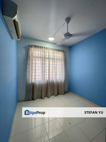 Full Loan Setia Eco Garden Double Storey House , Renovated , Johor, Gelang Patah