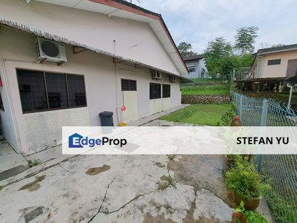  Jalan Joget Taman Nesa Skudai Johor / Semi D House With Land , Johor, Skudai