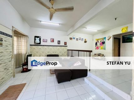 Tampoi Indah @ Titiwangsa Double Storey House (22x70), Johor, Tampoi