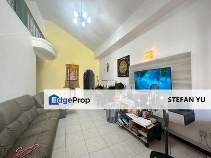 Impian Emas Jalan Bukit Impian Skudai / 1.5 Storey House / 24x80 , Johor, Skudai