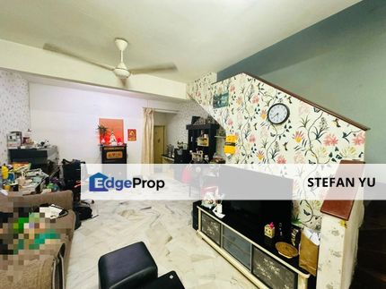 Jalan Putra @ Sri Yaacob / Doule Storey Medium Cost House / Renovated , Johor, Skudai