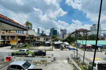 Kampung Baru