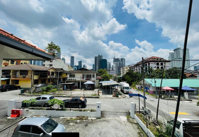Kampung Baru