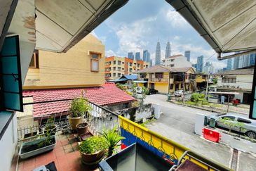 Kampung Baru