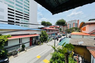 Kampung Baru
