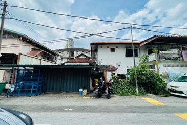 Kampung Baru
