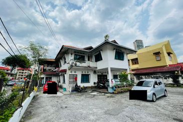 Kampung Baru
