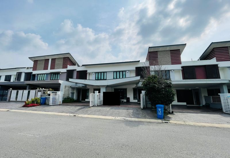 Jalan Setia Wawasan U13/31