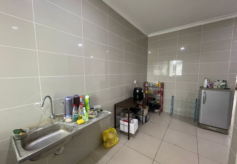 Jalan Setia Wawasan U13/31