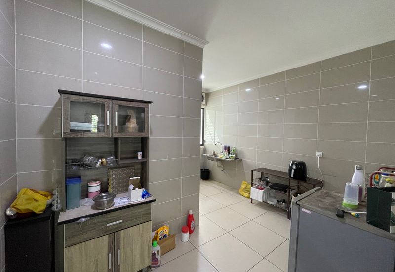 Jalan Setia Wawasan U13/31