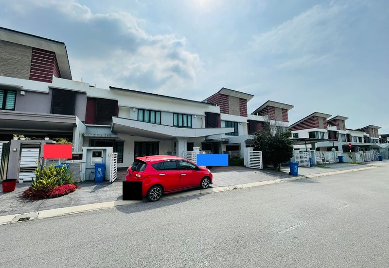 Jalan Setia Wawasan U13/31