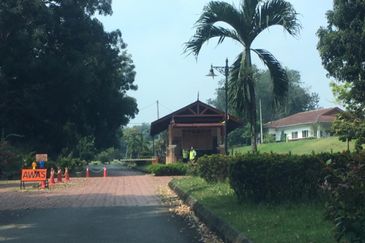 College Heights Garden Resort